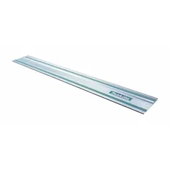This 55-inch guide rail provides a straight cutting path for MAKITA track saws. It enables accurate cuts in wood, plywood, and composite panels for cabinetry, furniture, and construction work.