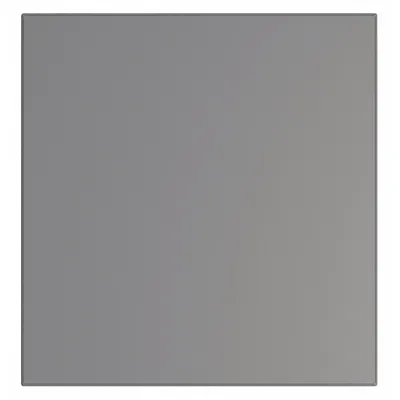 ASI GLOBAL PARTITIONS Partition Panel, Charcoal Smooth Semi Gloss, 58x55x1 in - Panels & Panel Posts for Bathroom Partitions