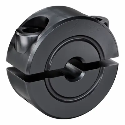 RULAND MANUFACTURING SP-2-F Steel Shaft Collar - Steel Shaft Collars