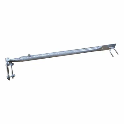 GARLOCK SAFETY SYSTEMS LadderGuard Ladder Connector 301405 - Guardrail Components for Ladder Entry