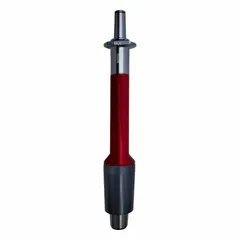 Manual fixed-volume pipettor with a maximum capacity of 8 mL and 0.1 mL volume increments. Suitable for precise liquid handling in laboratory applications such as sample preparation, reagent dispensing, and serial dilutions.