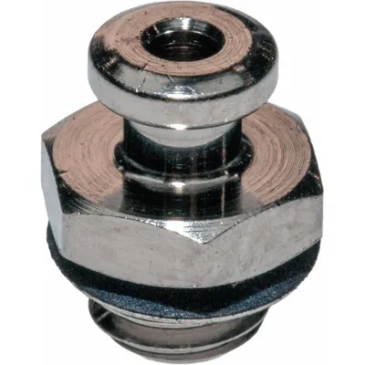 SMC ZP3A-T2-A5 External Threaded Vacuum Pad Adapter - External Threaded Vacuum Pad Adapters