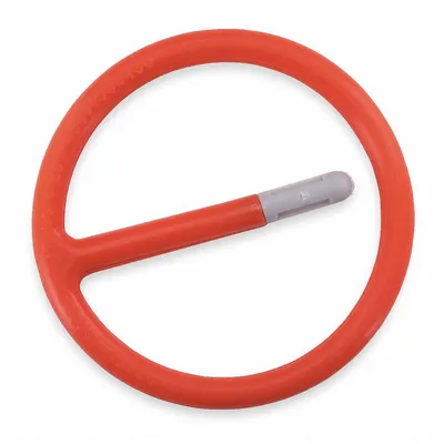 PROTO Impact Socket Retaining Pin/Ring: 1 1/2 in For Drive Size, Resin, Resin - One-Piece Impact Socket Retaining Ring & Pins
