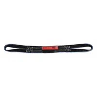 LIFT-ALL Web Sling: Type 6, Polyester, 1 Plies, 5 ft Sling Lg, 9 in Eye Lg, 2 in Sling Wd (MPN RE1802TX5)