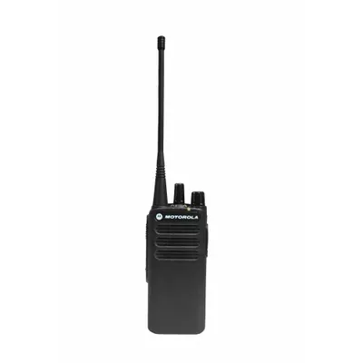 MOTOROLA CP100d Series VHF Analog Handheld Two-Way Radio - VHF Business Radios