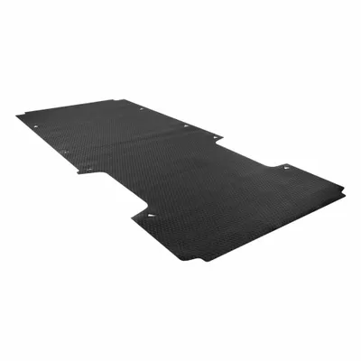 WEATHER GUARD 89025 Cargo Liner, Black, Thermoplastic Rubber, 68 1/2 in Wd - Cargo Liners