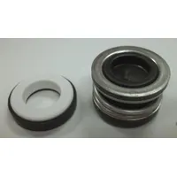 Seal kit and gasket for straight centrifugal pumps. Features a Buna-N gasket material. Compatible with Goulds series pumps, including model 2MC1H9C0. Used to prevent fluid leakage around the rotating shaft in water handling and process applications