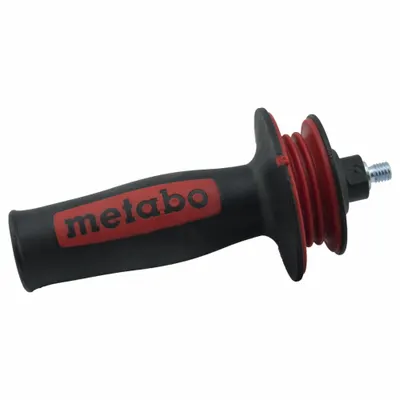 METABO Anti-Vibration Side Handle: Mfr Part # 314000970 - Metabo Grinder Parts