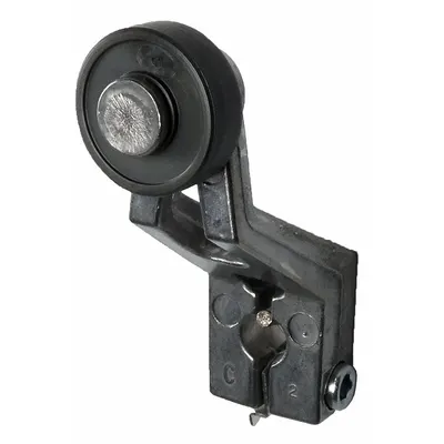 Honeywell Limit Switch Lever Arm: Roller Lever, Fixed, 1.5 in Arm/Operator Lg - Max - Roller Levers for Limit Switches