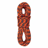 STERLING Rigging and Climbing Rope: Double Braid, 1/2 in Dia, 715 lb Working Load Limit, Nylon (MPN AC125070037)