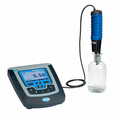 HACH BOD Water Quality Test Kit, 0.05 to 20.00 mg/L, 0.1 Sensitivity, 11 Pieces - Water Quality Test Kits