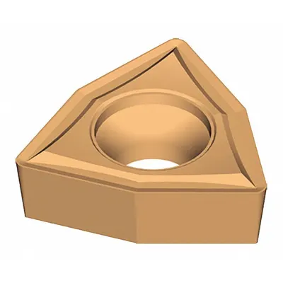 ULTRA-DEX USA WCMX1.81.52 UD52 Trigon (W) Indexable Turning Insert, 030208 Size - Trigon (W) Indexable Turning Inserts