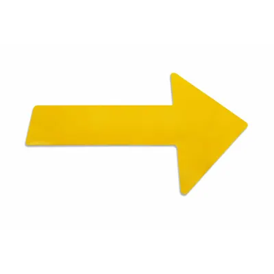MIGHTY-LINE Arrow-Shaped Floor Marking Tape
