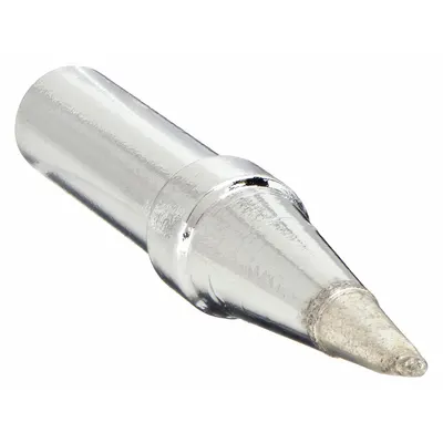 WELLER ET Series Soldering Tip, Chisel, 1.6 mm Width, 34.5 mm Length, ETA - ET Series Soldering Tips