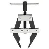 Jaw-type chain puller designed for use with roller chain numbers 40 through 80. Used to engage, tension, and align chains in industrial power transmission and conveyor systems