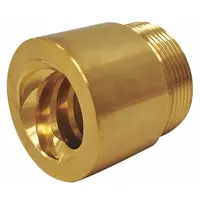 DUFF-NORTON Acme Nut: Bronze, Right Hand, 0.5 in Screw Dia., 5 Turns per Inch,.937-16 UN-2A (MPN 050ANB025)