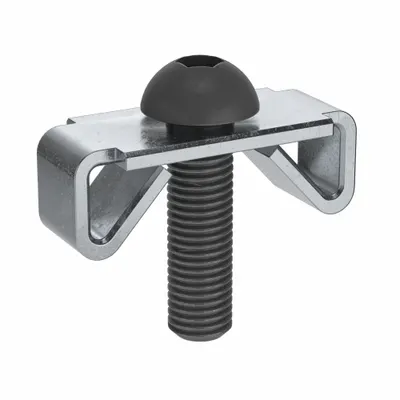 80/20 Standard End Fastener: Std End Fastener, 40 Series, 15.9 mm x 33.1 mm - End Screw Connectors