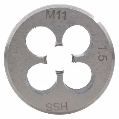 WESTWARD Solid 1-1/2" O.D., M11x1-1/2 Power Tool Part (314-6616) - Westward Power Tool Parts