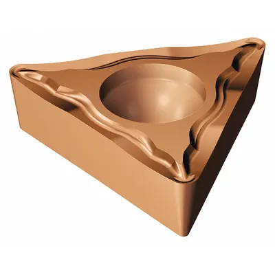 SANDVIK COROMANT TCMT 2(1.5)1-UM 1125 Triangle Indexable Turning Insert - Triangle (T) Indexable Turning Inserts