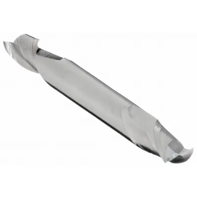 OEM Square End Mill: Carbide - Double-End Carbide Square End Mills