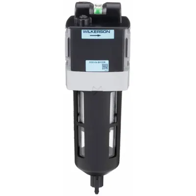 WILKERSON Compressed Air Filter: Coalescing, 1/2 in NPT, 0.5 micron, 72 cfm - Wilkerson FRL Air Filters