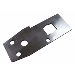 Replacement cutter blade for SIGNODE AM1 strapping tools. Designed to cut steel or plastic strapping material in packaging and bundling operations. Fits SIGNODE brand equipment.