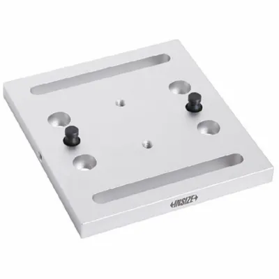 INSIZE Connecting Plate: Connecting Plate - CMM Fixturing Components & Accessories