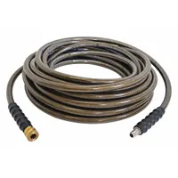 DEWALT Braided Hose: Mfr Part # 7103642, Steel, 50 ft Overall Lg, 3/8 in Overall Dia