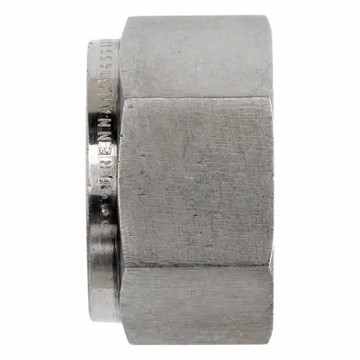 BRENNAN INDUSTRIES NS0318-05-SS Single-Ferrule Stainless Steel - Clean & Bagged Single-Ferrule Stainless Steel Fittings