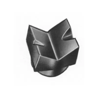 POWER TEAM Hydraulic Ram Accessories: For C Series, For 5 ton - Collar & Base Attachments