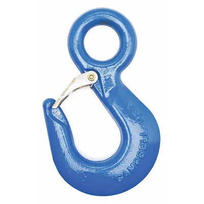 CAMPBELL Slip Hook: 3,000 lb Working Load Limit, 80 Hook Grade, Alloy Steel - General Purpose Slip Hooks for Lifting