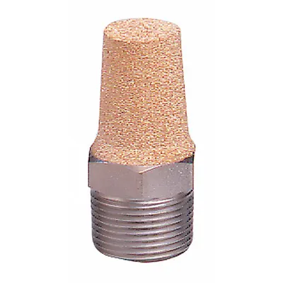 ARROW PNEUMATICS Pneumatic Exhaust Muffler - Pneumatic Exhaust Mufflers