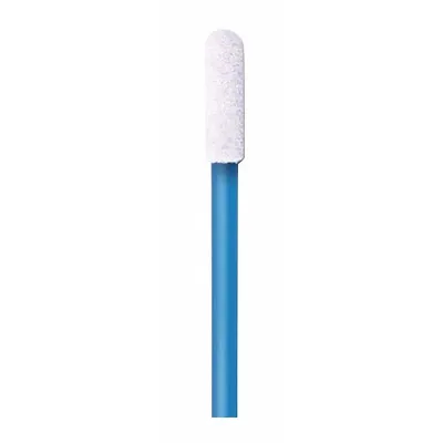 COVENTRY Swab: Foam, 2 3/4 in Overall Lg, 13/32 in Tip Lg, 2 1/4 in Handle Lg, 1/8 in Tip Wd - Cleanroom Swabs & Applicators