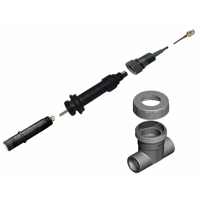 SENSOREX S8300TC/10/BNC/TL pH Sensor Kit - Electrode, Probe & Sensor Kits