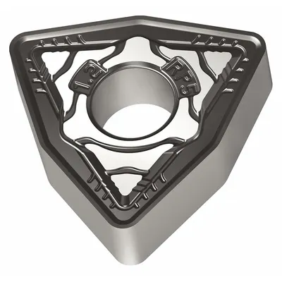 WALTER Trigon (W) Indexable Turning Insert WNMG432-RP5 WKK10S / - Trigon (W) Indexable Turning Inserts