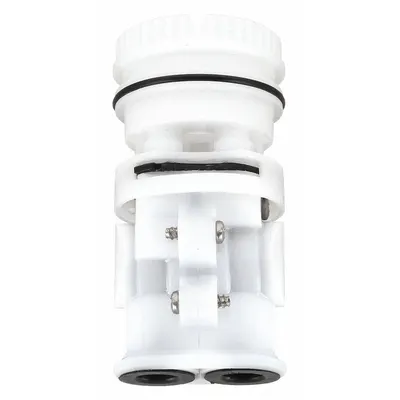 GERBER G0097013 Metal Disc Faucet Cartridge for Hardwater - Disc Faucet Cartridges