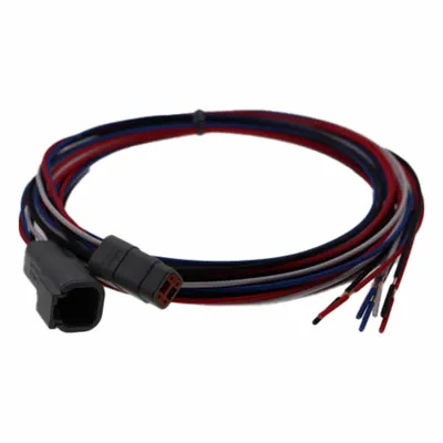 SPEED WIRING PRODUCTS Harsh Environment DC Power Deutsch Connector Assembly - Harsh Environment DC Power Deutsch Connector Assemblies