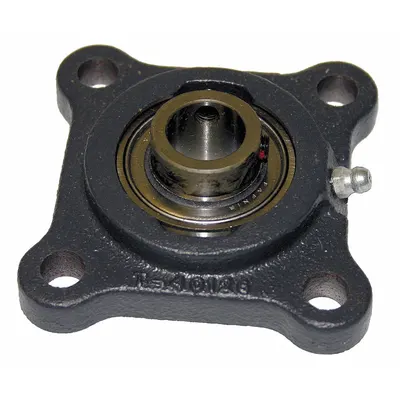 TIMKEN SCJ 5/8 General Purpose Flange-Mount Ball Bearing - General Purpose Flange-Mount Ball Bearings