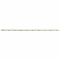Prewired Raceway: 1 Circuits, 12 Outlets, NEMA 5-20R, 6 ft Lg, 1 5/16 in W x 15/16 in H, Steel (MPN HBL24GB606IV)