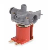 BRADLEY Solenoid Valve Through Body: Plastic, 0.426 ID O-Ring (MPN S07-067AS)