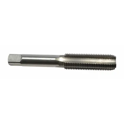 WESTWARD Alloy Steel Plug Tap, 9/16-18 UNF: CCT1060-133, Plug Tap - Pneumatics