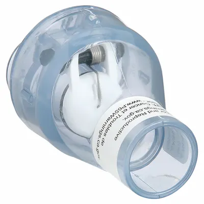 VALTERRA Check Valve: Swing, Inline Valve Body, 3/4 in Pipe Size, Socket x Socket - PVC Inline Spring-Loaded Swing Check Valves
