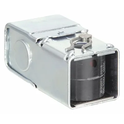 Dayton Solenoid Valve Coil, 24V, 17W, Junction Box, 6" Leads - Dayton Solenoid Valve Coils