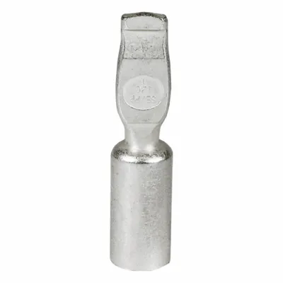 ANDERSON POWER PRODUCTS 1323G1 Silver Contact for PP120 Connector, 1 AWG, 240 A - Electrical Contacts for Anderson Power Connectors