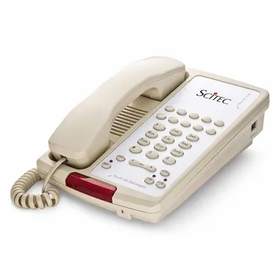 CETIS Aegis-10S-08 (AS) Hospitality Speakerphone - Hospitality Phones