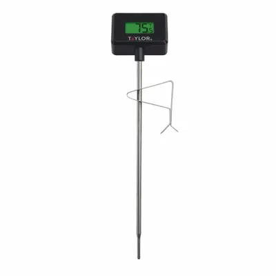 TAYLOR NSF-Rated Digital Pocket Thermometer - NSF-Rated Digital Pocket Thermometers