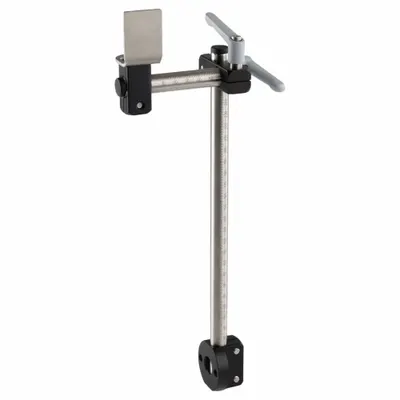 OTTO GANTER MT15-2W-90-LV-S300-S100-BRKT-PL Sensor Mounting Kit with Scale - Ruland Sensor Mounting Kits