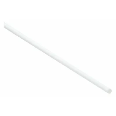 SEELYE ABS Welding Rods, 5/32 in x 48 in, White, 1 lb, 32-Pack