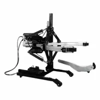 POSI LOCK Hydraulic Puller: 100 ton Capacity with Attachments, 100 ton Cylinder Nominal Capacity (MPN PTPH-102TDA)