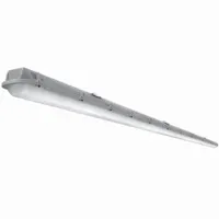 LED Strip Light: 8 ft Lg, 8,000 lm, 4000K, 95 W, 120/277V AC, IP65/IP66 IP Rated, Polycarbonate (MPN CSVT L96 8000LM MVOLT 40K 80CRI)